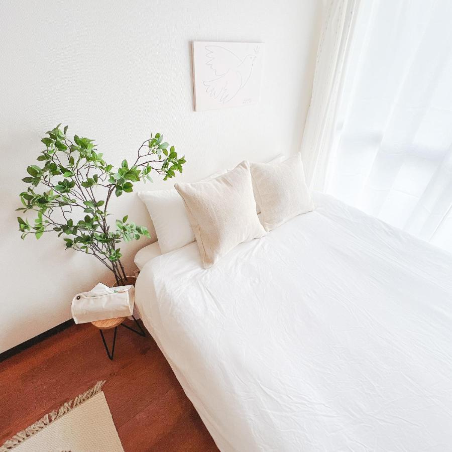 Apartamento 小春日和_小豆館 Tokio Exterior foto