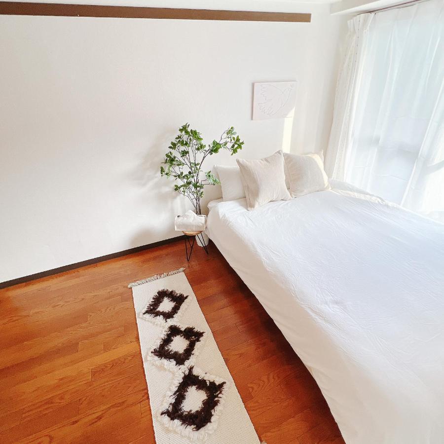Apartamento 小春日和_小豆館 Tokio Exterior foto