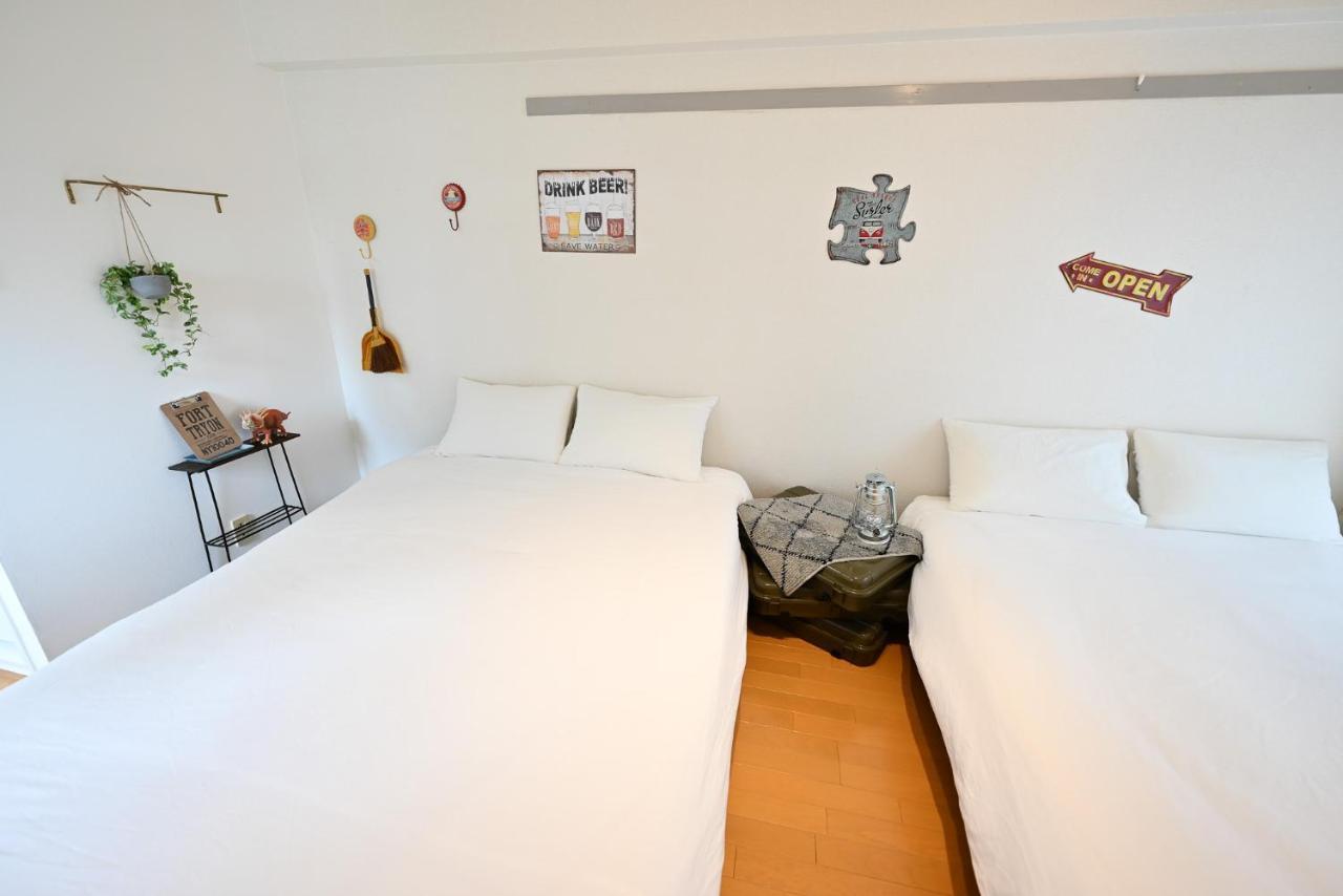 Apartamento 小春日和_小豆館 Tokio Exterior foto