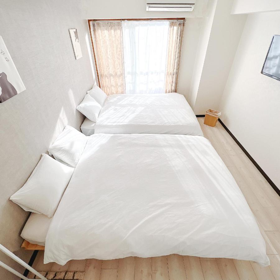 Apartamento 小春日和_小豆館 Tokio Exterior foto