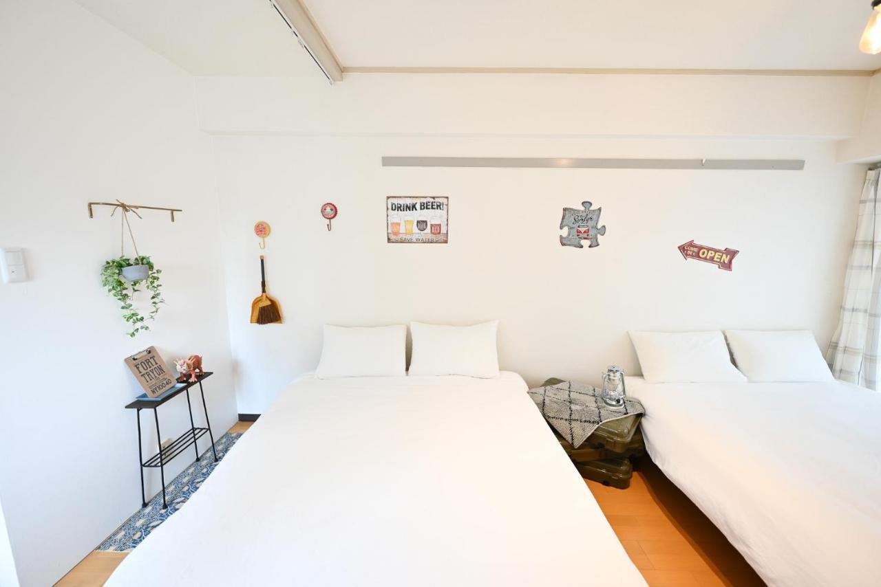 Apartamento 小春日和_小豆館 Tokio Exterior foto