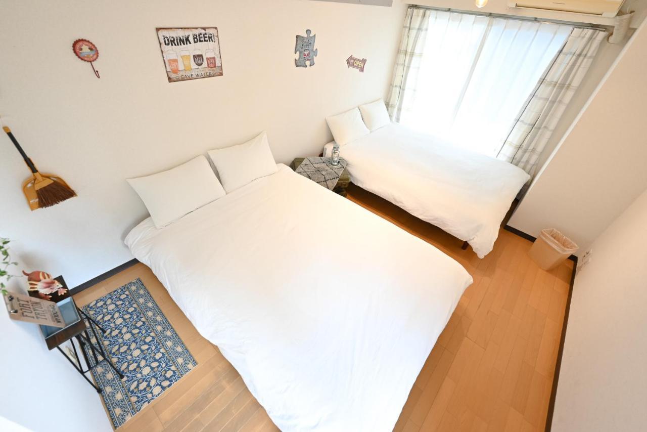 Apartamento 小春日和_小豆館 Tokio Exterior foto