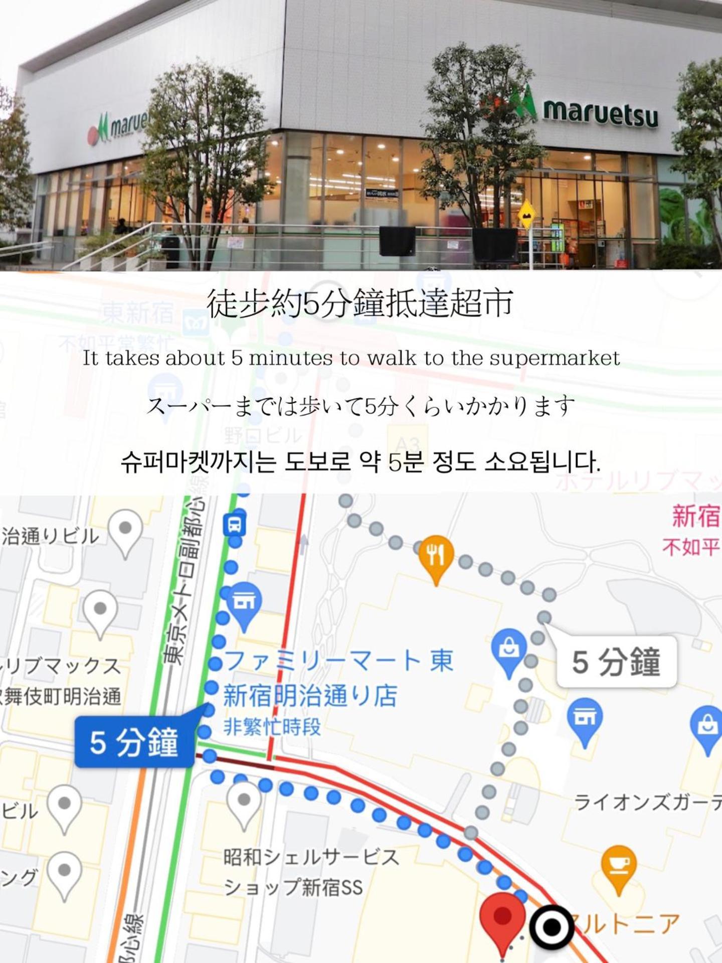 Apartamento 小春日和_小豆館 Tokio Exterior foto